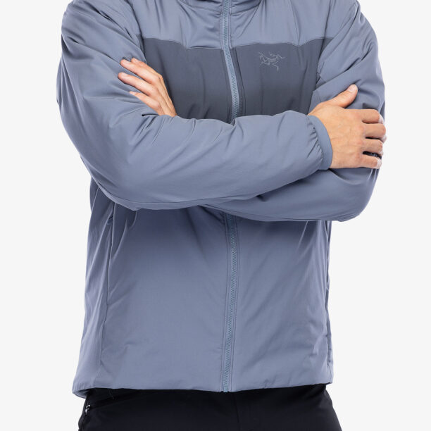 Preţ Geaca izolată Arcteryx Proton Heavyweight Hoody - stratus