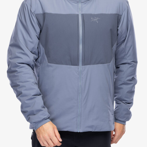 Geaca izolată Arcteryx Proton Heavyweight Hoody - stratus