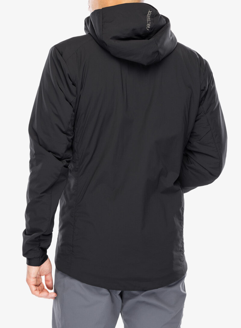 Geaca izolată Arcteryx Proton Hoody - black preţ