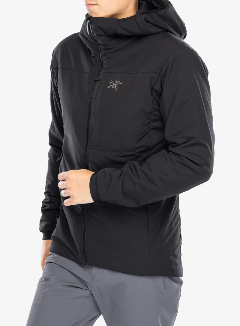 Cumpăra Geaca izolată Arcteryx Proton Hoody - black