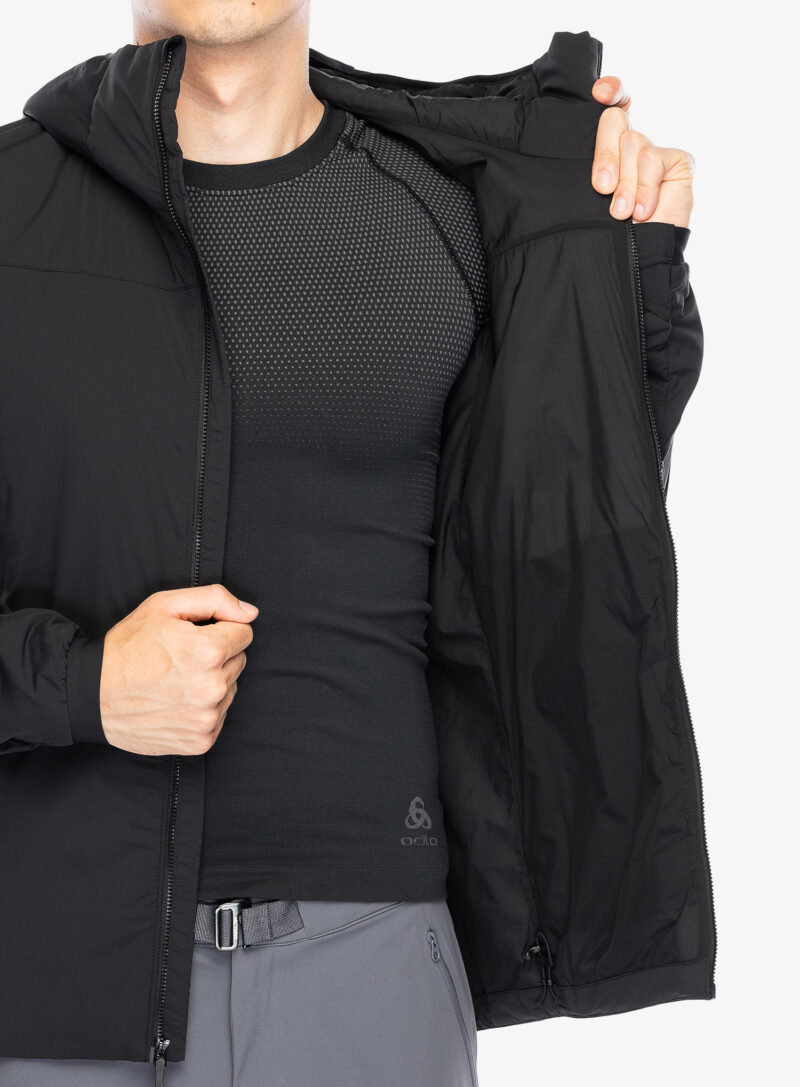 Preţ Geaca izolată Arcteryx Proton Hoody - black