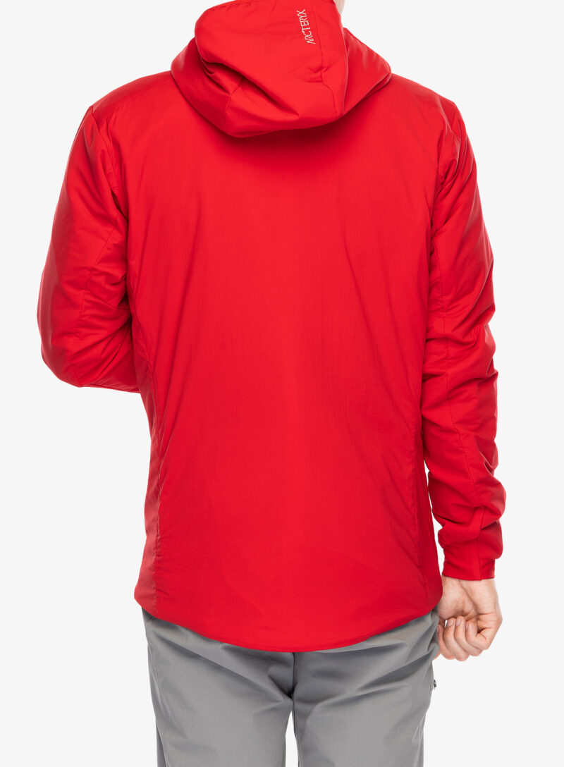 Geaca izolată Arcteryx Proton Hoody - heritage/heritage preţ