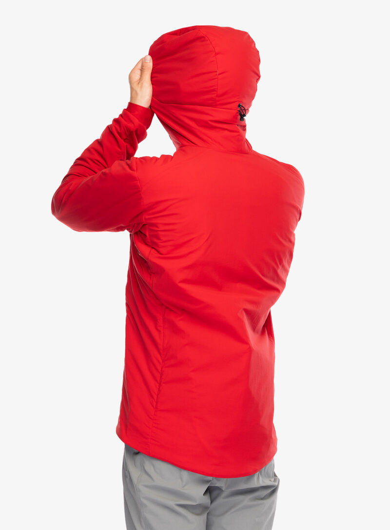 Original Geaca izolată Arcteryx Proton Hoody - heritage/heritage