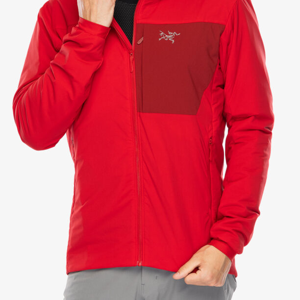 Geaca izolată Arcteryx Proton Hoody - heritage/heritage