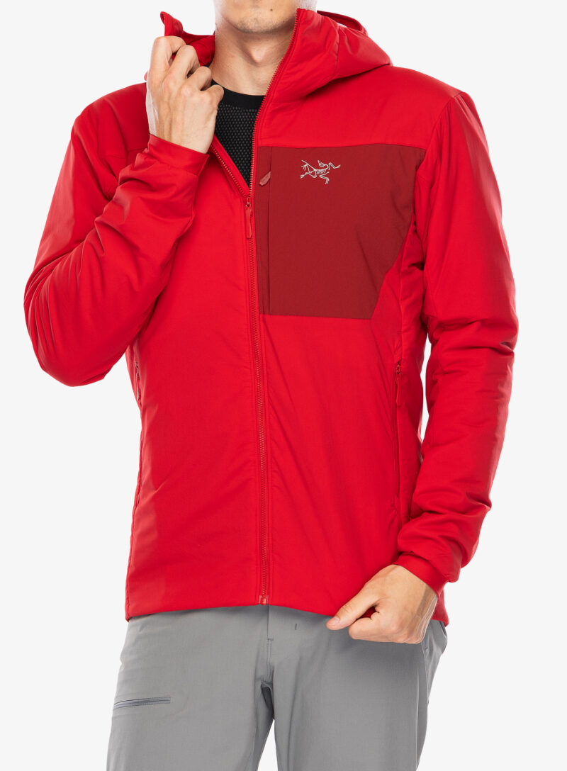 Geaca izolată Arcteryx Proton Hoody - heritage/heritage