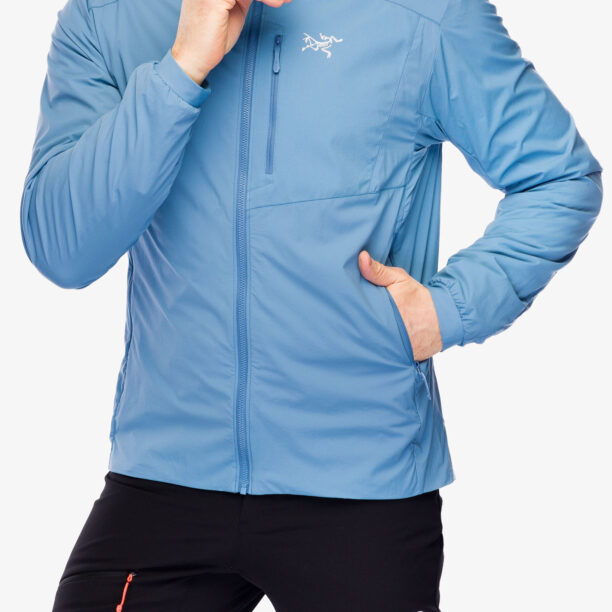 Cumpăra Geaca izolată Arcteryx Proton Lightweight Hoody - stone wash