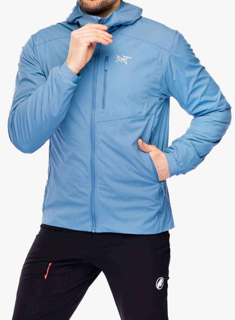 Cumpăra Geaca izolată Arcteryx Proton Lightweight Hoody - stone wash