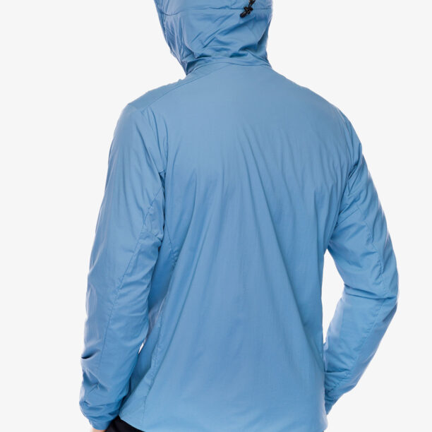 Original Geaca izolată Arcteryx Proton Lightweight Hoody - stone wash