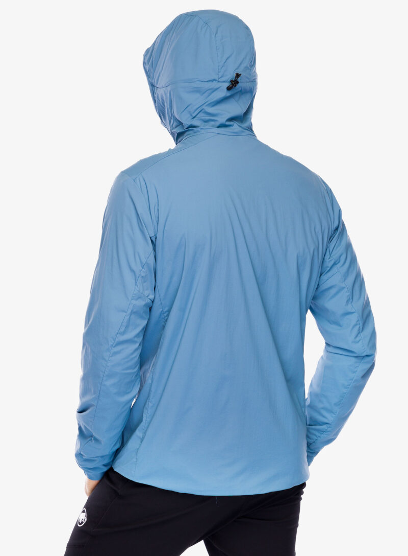 Original Geaca izolată Arcteryx Proton Lightweight Hoody - stone wash