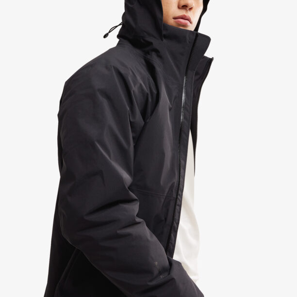 Original Geaca izolată Arcteryx Ralle Insulated Jacket - black