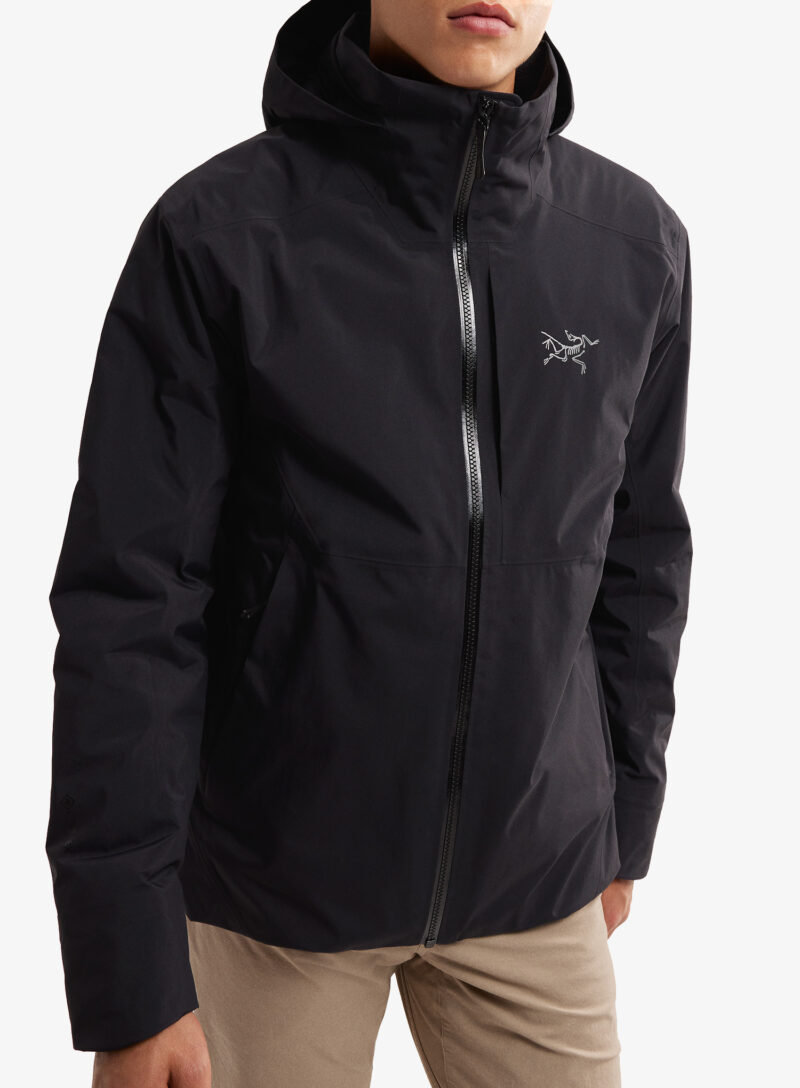 Geaca izolată Arcteryx Ralle Insulated Jacket - black