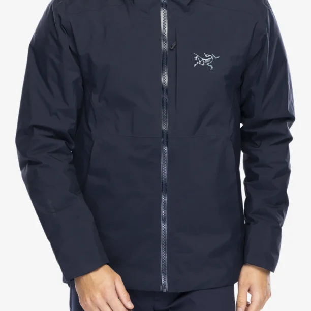 Cumpăra Geaca izolată Arcteryx Ralle Insulated Jacket - black sapphire