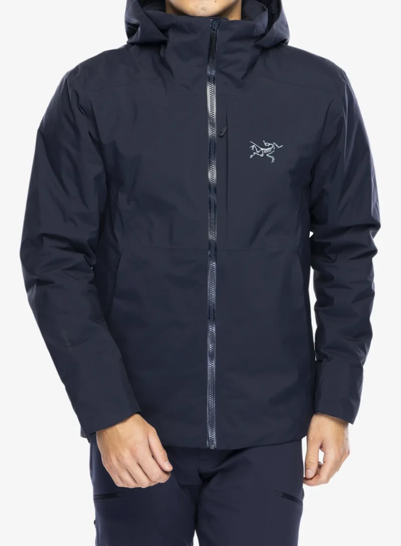 Cumpăra Geaca izolată Arcteryx Ralle Insulated Jacket - black sapphire