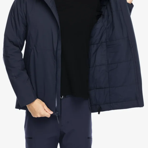 Preţ Geaca izolată Arcteryx Ralle Insulated Jacket - black sapphire