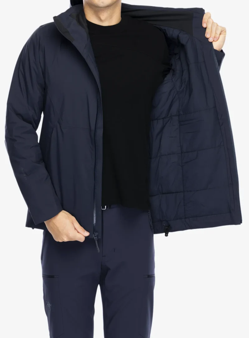 Preţ Geaca izolată Arcteryx Ralle Insulated Jacket - black sapphire