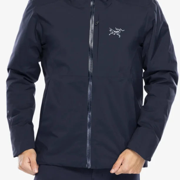 Geaca izolată Arcteryx Ralle Insulated Jacket - black sapphire