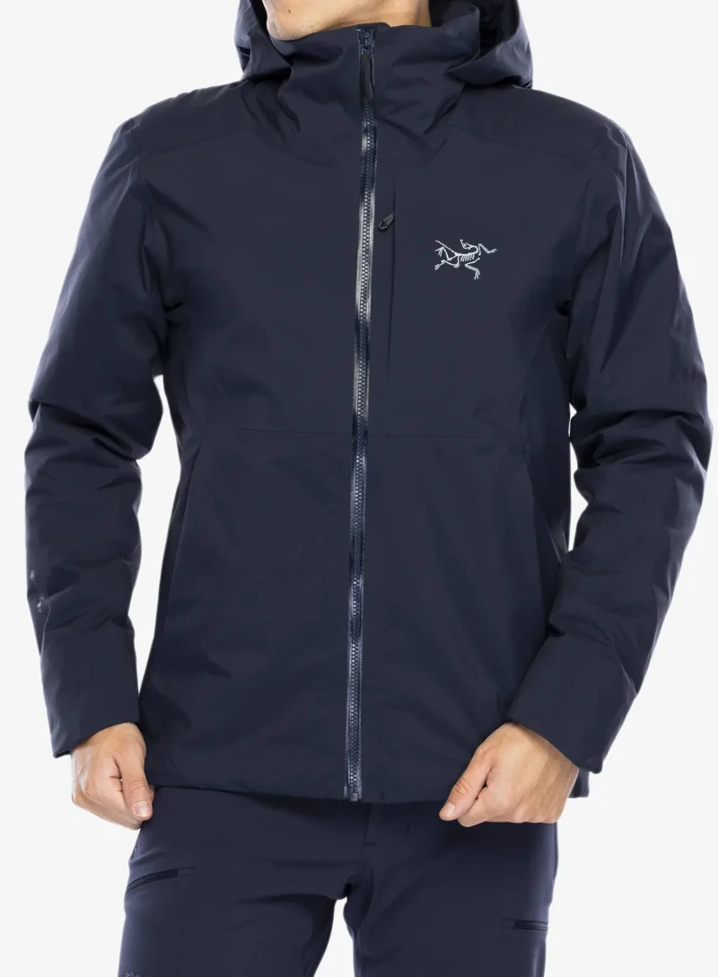 Geaca izolată Arcteryx Ralle Insulated Jacket - black sapphire