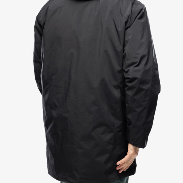 Geaca izolată Arcteryx Ralle Parka - black preţ