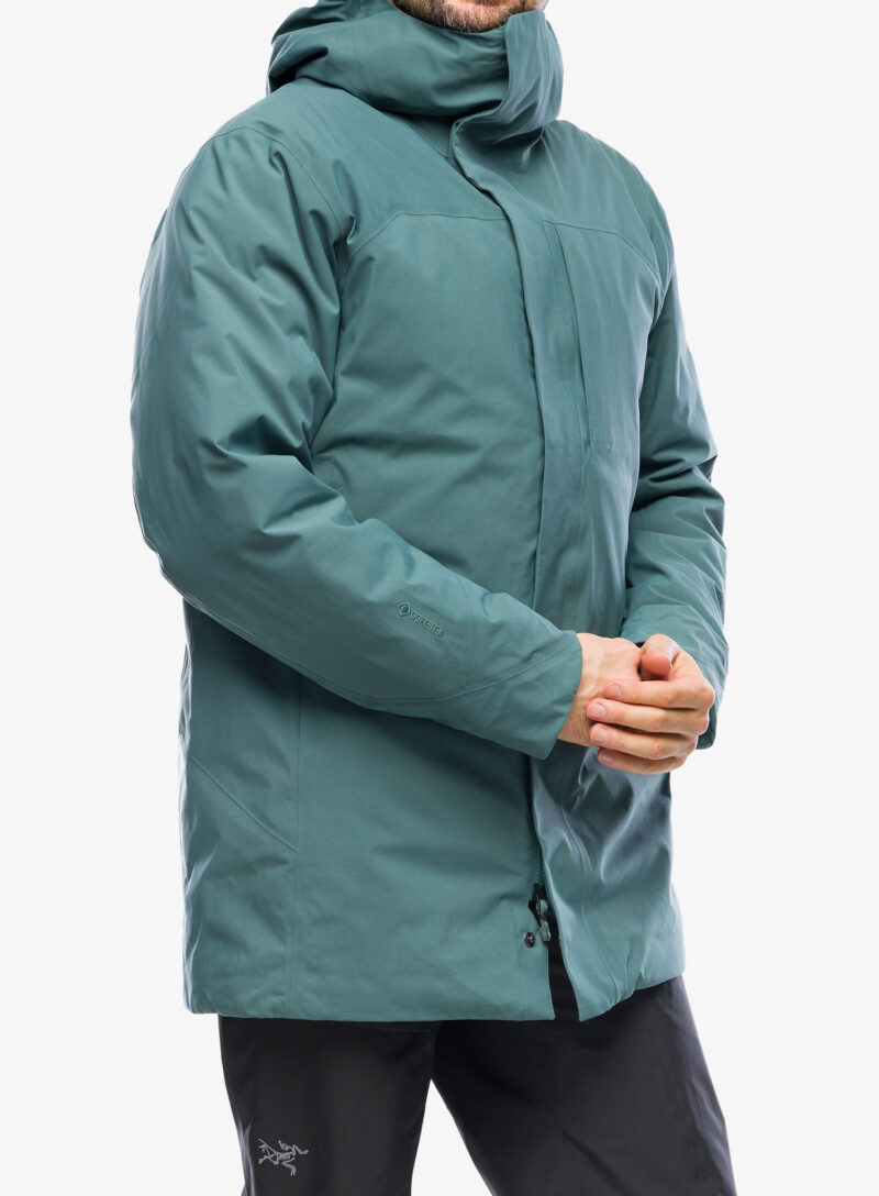 Cumpăra Geaca izolată Arcteryx Therme Parka - boxcar