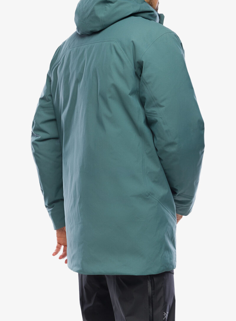 Preţ Geaca izolată Arcteryx Therme Parka - boxcar