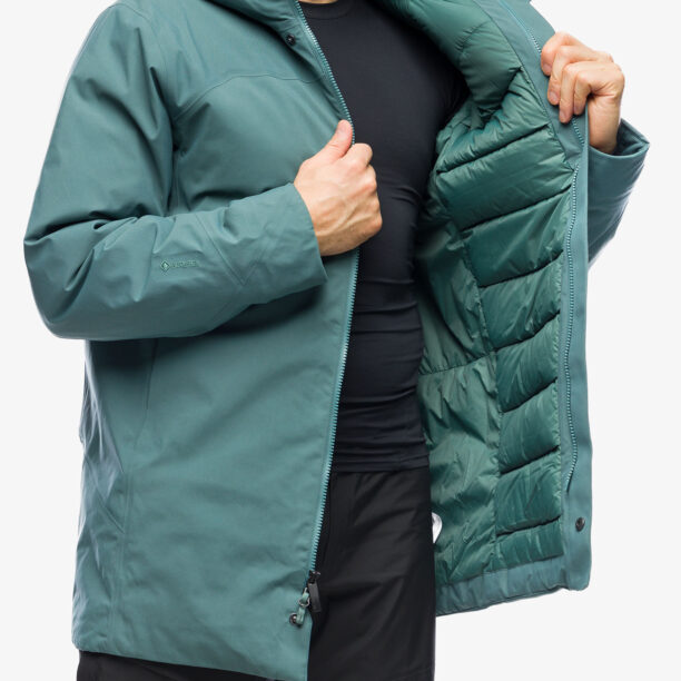 Original Geaca izolată Arcteryx Therme Parka - boxcar