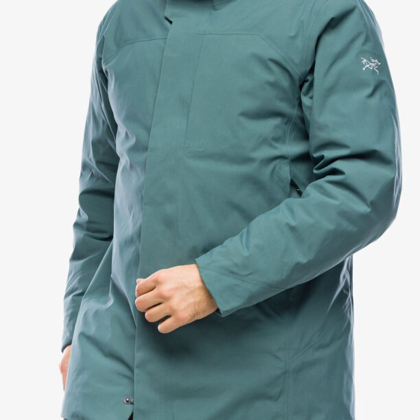 Geaca izolată Arcteryx Therme Parka - boxcar