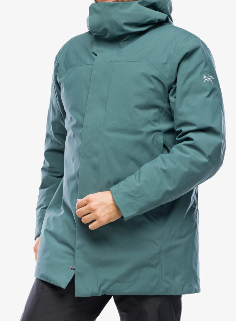 Geaca izolată Arcteryx Therme Parka - boxcar