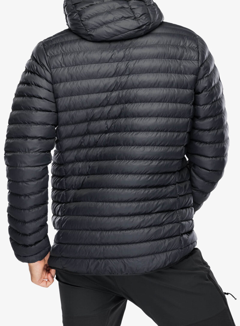 Geaca izolată Berghaus Vaskye Jacket - black/black preţ