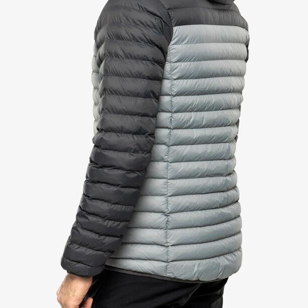 Geaca izolată Berghaus Vaskye Jacket - monument/grey preţ