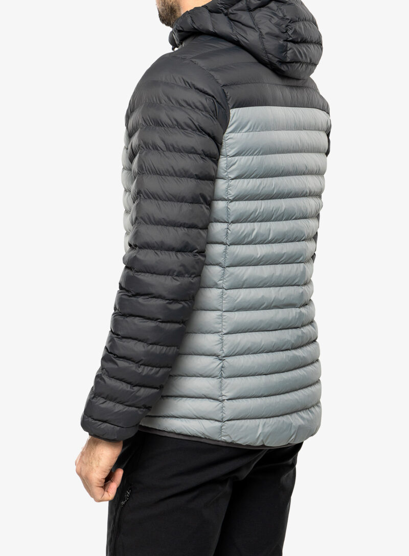 Geaca izolată Berghaus Vaskye Jacket - monument/grey preţ