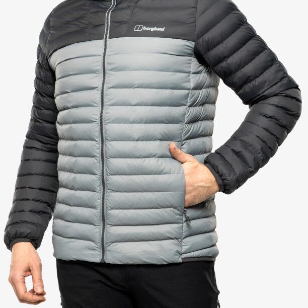 Cumpăra Geaca izolată Berghaus Vaskye Jacket - monument/grey