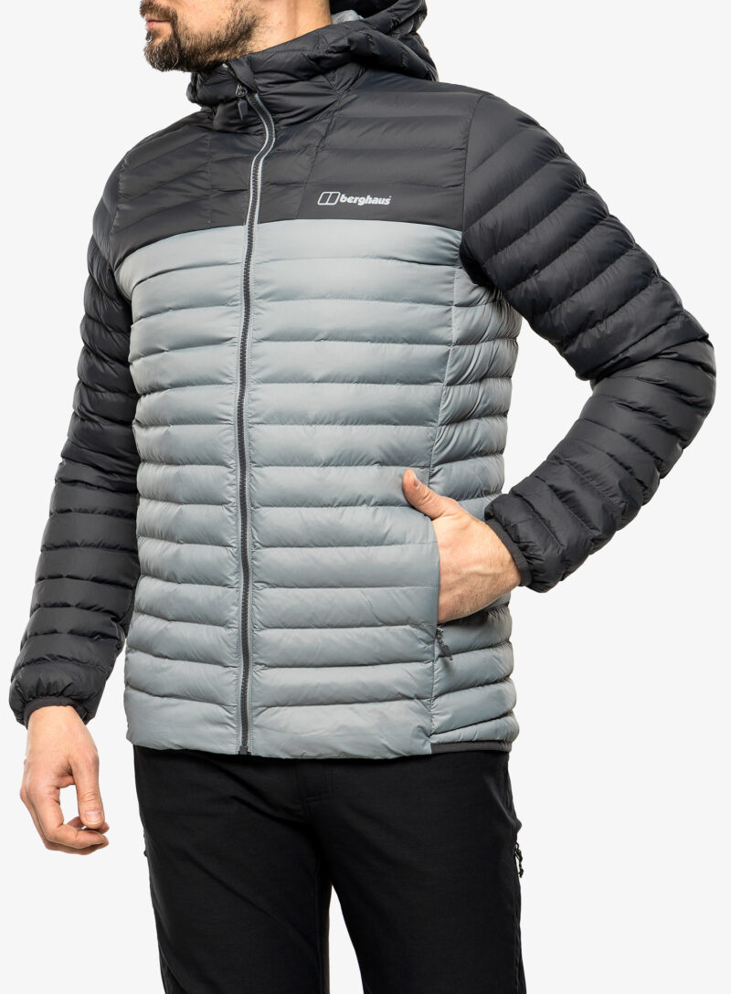 Cumpăra Geaca izolată Berghaus Vaskye Jacket - monument/grey