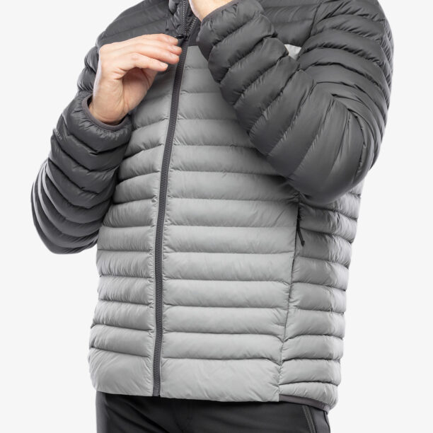 Cumpăra Geaca izolată Berghaus Vaskye NH Jacket - monument/grey pinstripe