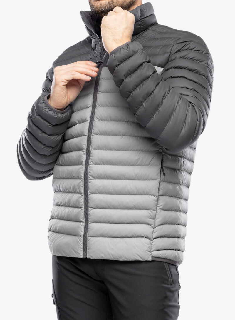 Cumpăra Geaca izolată Berghaus Vaskye NH Jacket - monument/grey pinstripe