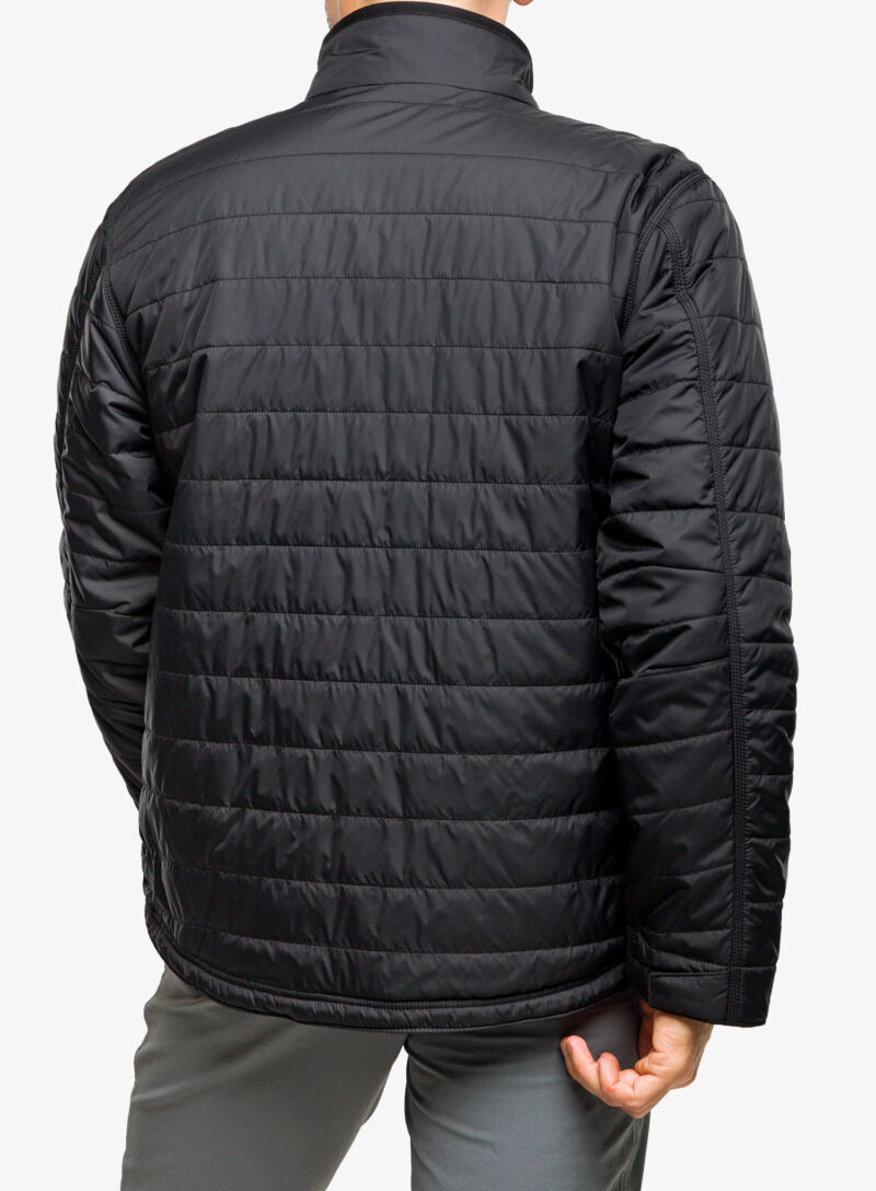 Geaca izolată Carhartt Gilliam Jacket - black preţ