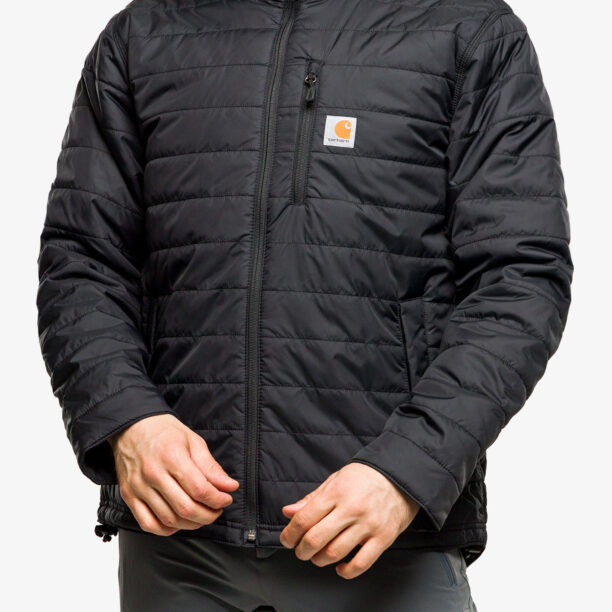 Geaca izolată Carhartt Gilliam Jacket - black