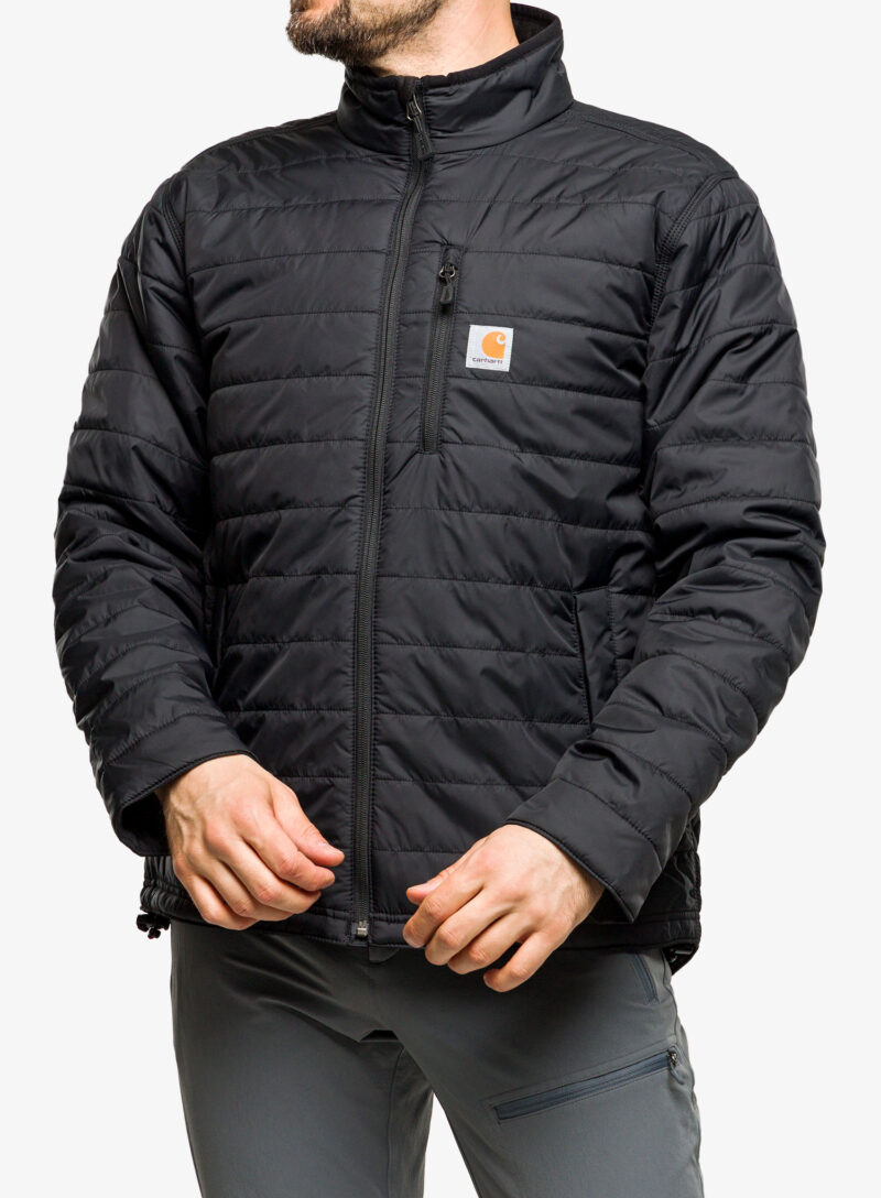 Geaca izolată Carhartt Gilliam Jacket - black