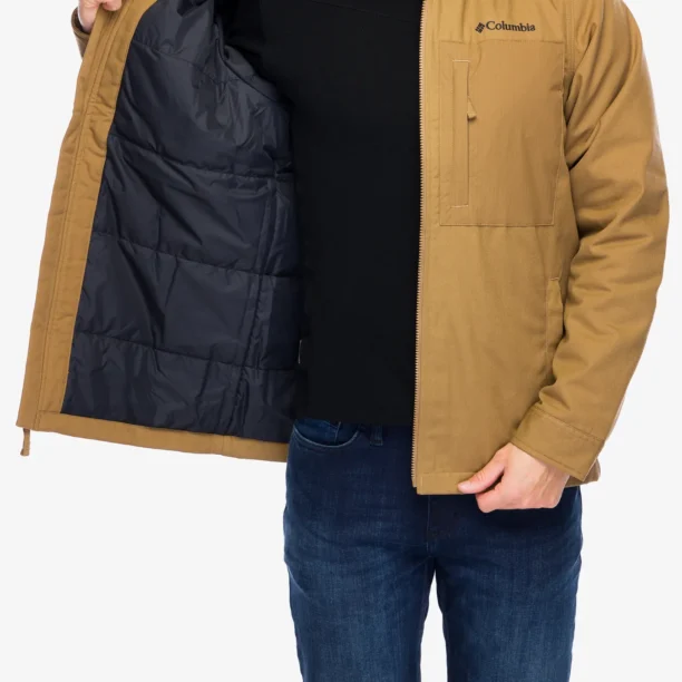 Preţ Geaca izolată Columbia Loma Vista Fusion Jacket - delta/delta ripstop