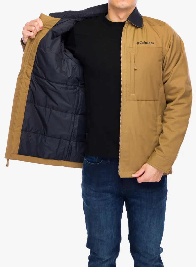 Preţ Geaca izolată Columbia Loma Vista Fusion Jacket - delta/delta ripstop