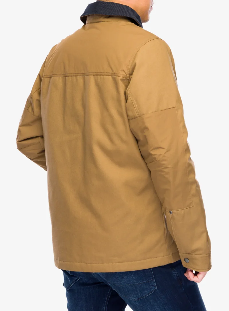 Original Geaca izolată Columbia Loma Vista Fusion Jacket - delta/delta ripstop