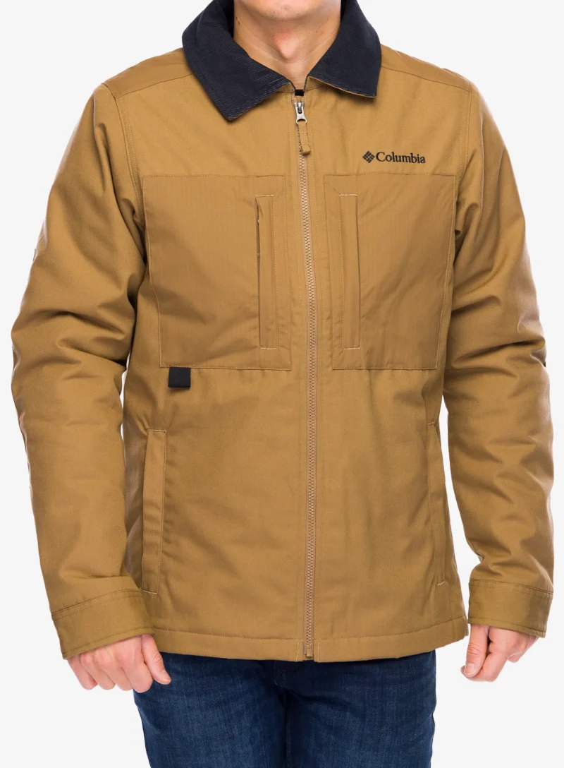 Geaca izolată Columbia Loma Vista Fusion Jacket - delta/delta ripstop