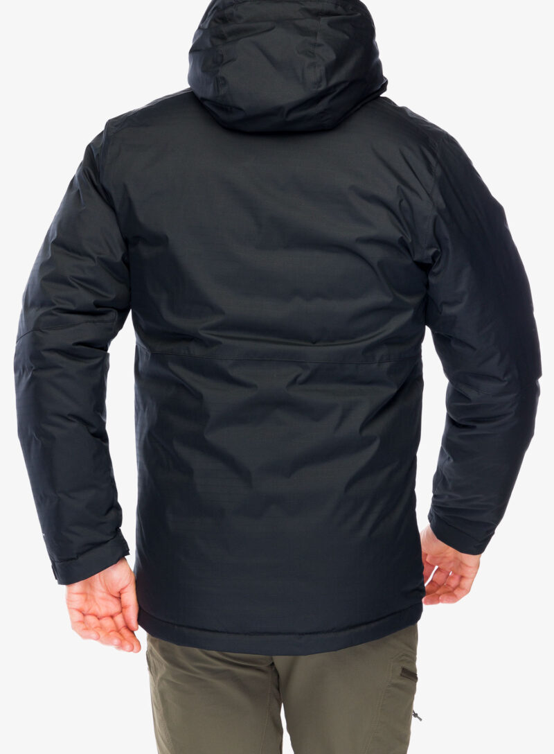 Geaca izolată Columbia Oak Harbor II Insulated Jacket - black preţ