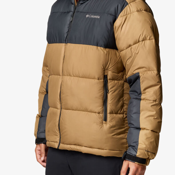 Preţ Geaca izolată Columbia Pike Lake II Hooded Jacket - delta/black