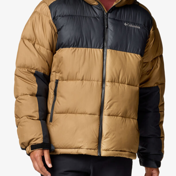 Geaca izolată Columbia Pike Lake II Hooded Jacket - delta/black