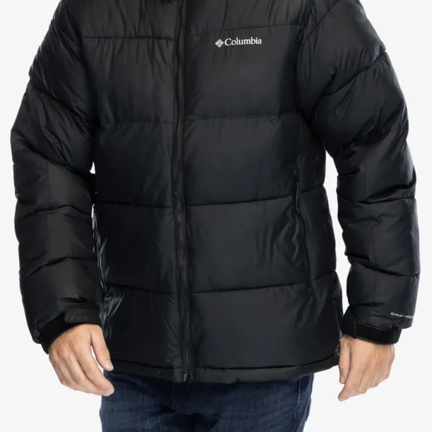 Cumpăra Geaca izolată Columbia Pike Lake II Jacket - black