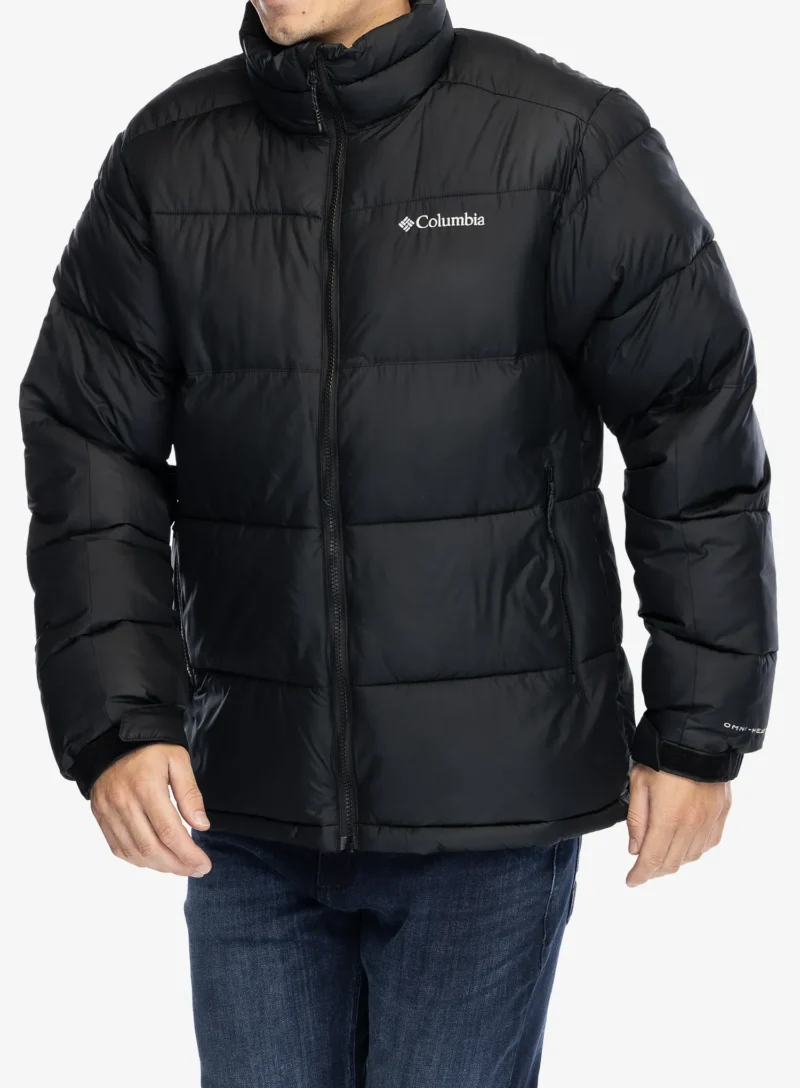 Cumpăra Geaca izolată Columbia Pike Lake II Jacket - black