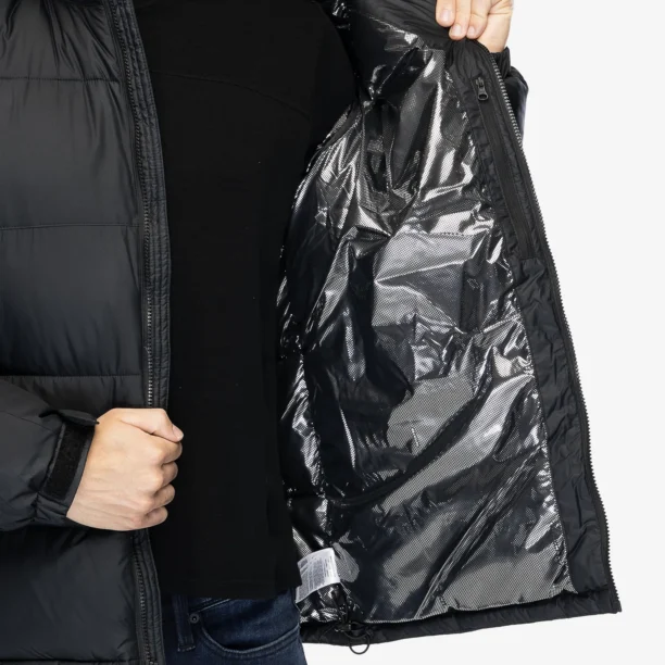 Preţ Geaca izolată Columbia Pike Lake II Jacket - black