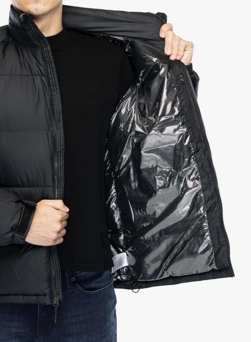 Preţ Geaca izolată Columbia Pike Lake II Jacket - black