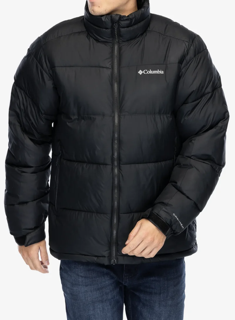 Geaca izolată Columbia Pike Lake II Jacket - black