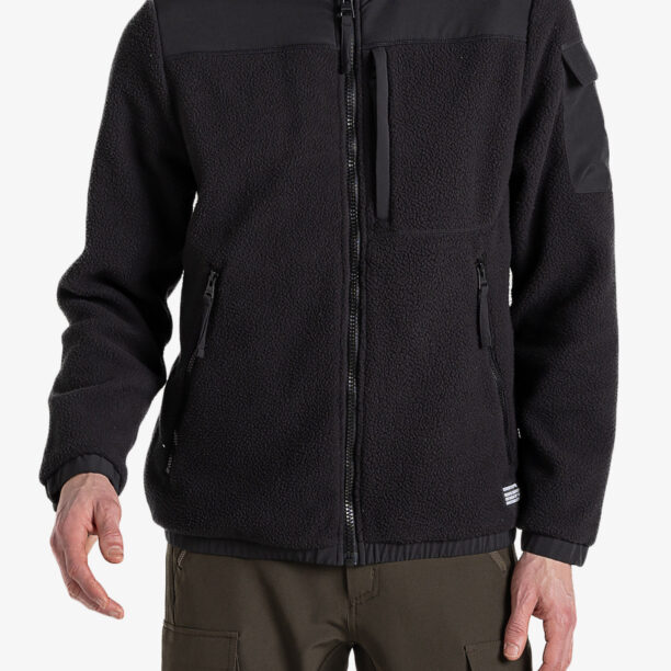 Geaca izolată Craghoppers CO2Renu Lumus Jacket - black